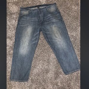 Sean John denim jeans